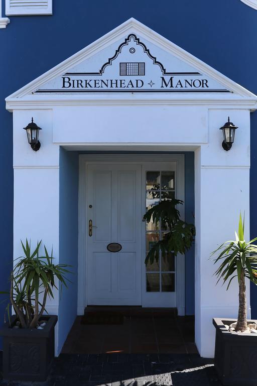 Birkenhead Manor Hotel Bloubergstrand Exterior photo